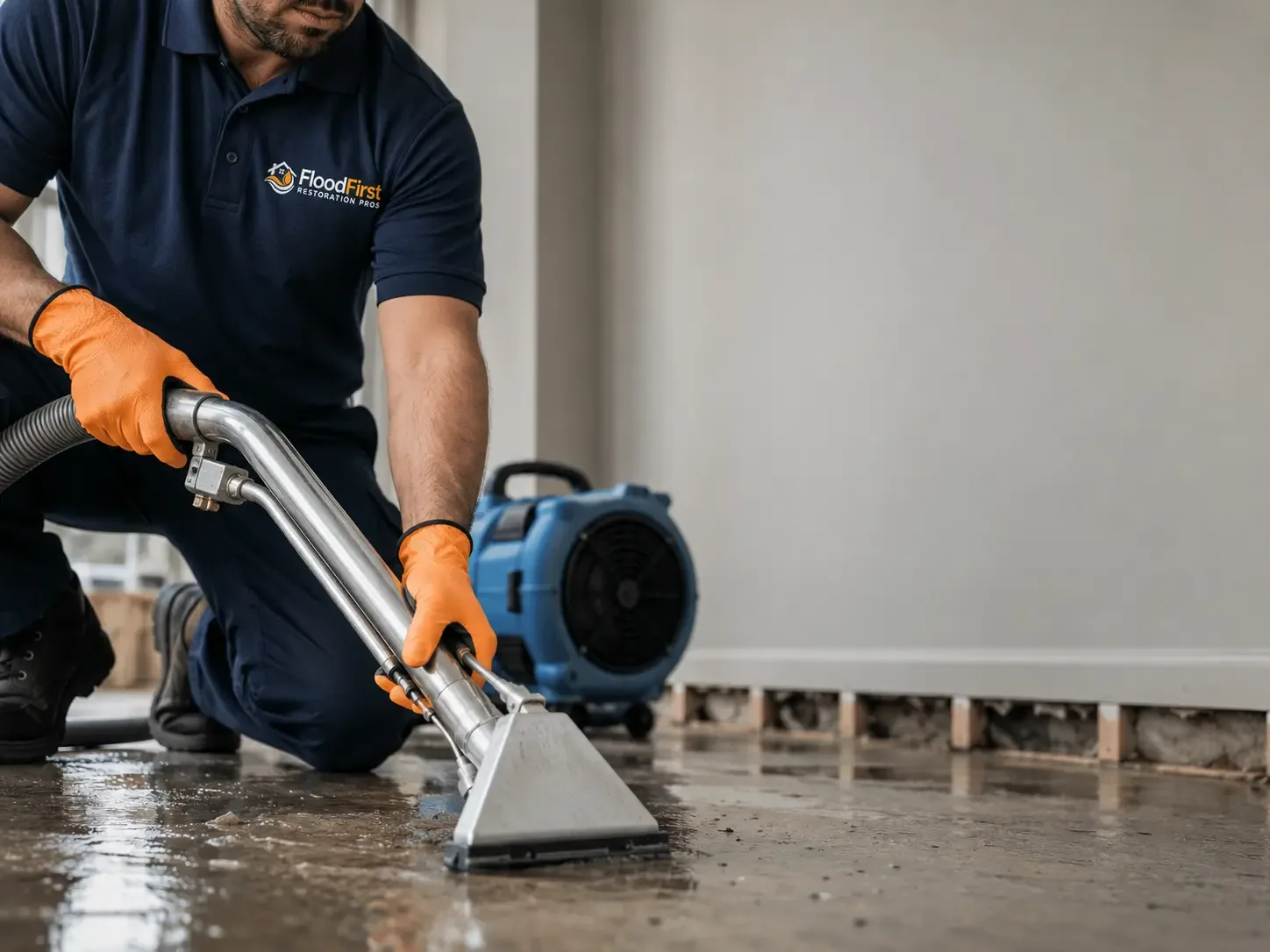 Why choose Flood Damage Restoration in Skippers, VA